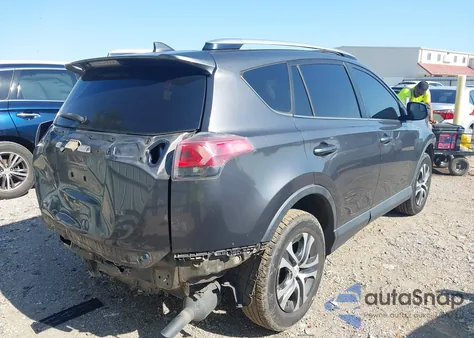 2016 Toyota Rav4 Le from USA, damaged, VIN JTMZFREV6GJ079449